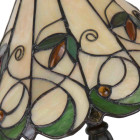 Tiffany Stehlampe Tischlampe Ø 31 x 48 cm Clayre & Eef 5LL-5207 E27/max 1*60W