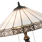 Tiffany Bodenlampe Stehlampe Ø 51* 160 cm E27/max 2*60W  5LL-5210 Lumilamp