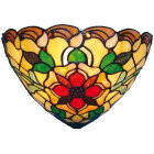 LumiLamp - Tiffany Wandlampe 5LL-8841 E14/max 1 40W - 30...