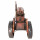 Kunstobjekt Traktor 59 x 30 x 44 cm Clayre & Eef JJART00002