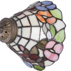 LumiLamp - Tischlampe Ami im Tiffany-Stil 5LL-5920 - 32 x 20 x 48 cm