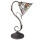 LumiLamp - Tischlampe Ami im Tiffany-Stil 5LL-5920 - 32 x 20 x 48 cm