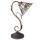 Tischlampe Ami im Tiffany-Stil 32 x 20 x 48 cm Lumilamp 5LL-5920