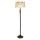 Stehlampe Erato im Tiffany-Stil Ø 45 x 153 cm Lumilamp 5LL-5944 E27/max 2*60W
