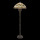 5LL-5990 Tiffany Bleiglaslampe Bodenlampe Stehlampe Ø 51*157 cm Lumilamp / Clayre & Eef