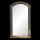 52S176 Wandspiegel Spiegel im Shabby Style Look Vintage 33*3*59 cm Clayre & Eef