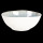 6CE1085 Schüssel Schale Bowl zartes grau Ø 17*6 cm Clayre & Eef