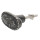 Clayre & Eef - Türknopf Schrankknopf Möbelknopf - 5 3 cm