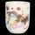 6CEMU0089 Tasse Becher Mug Ø 6*8 cm / 0,1L Clayre & Eef