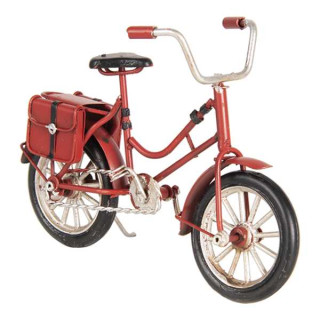 6Y3389 Modell Fahrrad Bike 16*5*10 cm Clayre & Eef