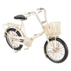 6Y3388 Modell Fahrrad Bike 23*6*15 cm Clayre & Eef