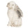 6TE0252 Dekoration Figur Hund mit Flügel 24*24*33 cm Clayre & Eef