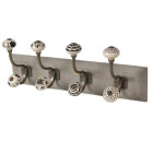 Clayre & Eef - Nostalgie Wandgarderobe Garderobe...