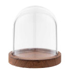 Clayre & Eef - Glasglocke Gloche Glashaube Food Cover...