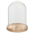 Clayre & Eef - Glasglocke Gloche Glashaube Food Cover...