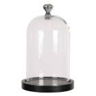 Clayre & Eef - Glasglocke Gloche Glashaube Food Cover...