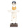 6PR2459 Dekoration Figur Kuh stehend mit Tablett 17*15*31 cm Clayre & Eef