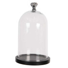 Clayre & Eef - Glasglocke Gloche Glashaube Food Cover...