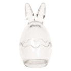 Clayre & Eef - Vorratsglas mit Deckel Hasenohren...