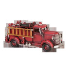 6Y1240 Modellauto Modell Auto Feuerwehr Truck Oldtimer...