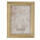 2F0710 Fotorahmen Bilderrahmen 19*2*23 cm / 13*18 cm Clayre & Eef
