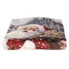 Clayre & Eef - Plaidt Kuscheldecke Wohndecke...