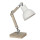 6LMP494N Tischlampe Schreibtischlampe Stehlampe Lampe 15*15*47 cm E27/max 1*60W Clayre & Eef