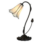 LumiLamp - Lampe Leuchte Tischleuchte Tischlampe Tiffany...