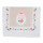 CT008 Handtuch Gästehandtuch Essense de Rose 40*66 cm Clayre & Eef
