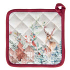 Clayre & Eef - Topflappen Kochlappen Serie Dearly...