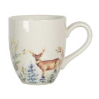 DCHMU Becher Tasse Mug Serie Dearly Christmas 11*8*9 cm /...