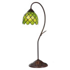 LumiLamp - Tiffany Tischlampe Tischleuchte Lampe Leuchte...