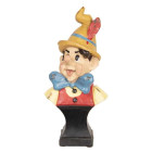6PR2449 Dekoration Figur Büste Pinocchio 11*8*24 cm...