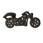 6Y3905 Flaschenöffner Wandanbringung Motorrad 19*3*9...