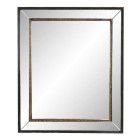 52S224 Spiegel Wandspiegel 50*60 cm Clayre & Eef