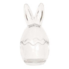 Clayre & Eef - Vorratsglas Hase Osterhase Ohren -...