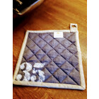 K.ATH45 Toplappen Kochlappen Backlappen Serie At the...