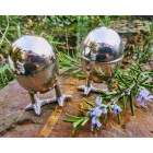GD193415 Kolonialstil Salz- Pfefferstreuer Menage Vogel...