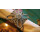 GD13051C 4er Set Serviettenringe Servietten Ringe Blume 5x5X4 cm Gande-Design