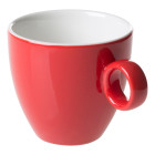 GD47856SL rot Tasse Becher Mug Kaffeetasse 17 cl Porzellan