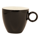 GD19144SL schwarz Tasse Becher Mug Kaffeetasse 17 cl...