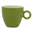 GD19152SL hellgrün Tasse Becher Mug Kaffeetasse...