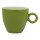 GD19152SL hellgrün Tasse Becher Mug Kaffeetasse Porzellan 17 cl 