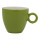 GD19152SL hellgrün Tasse Becher Mug Kaffeetasse Porzellan 17 cl