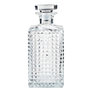 GD66020SL Edle Dekanter Elixier 75 cl Flasche Barflasche