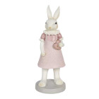 Clayre & Eef - Oster-Deko Osterhase Osterhäsin...