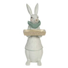Clayre & Eef - Oster-Deko Osterhase Osterhäsin...