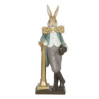 Clayre & Eef - Oster-Deko Osterhase Hase Gentleman -...
