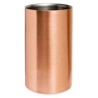 GD130149SL Eleganter Kühler Getränkekühler Weinkühler Sektkühler Kupfer