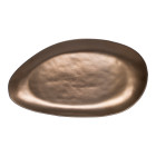 GD831338SL Service Claro Goldplatte Platte Keramik oval...
